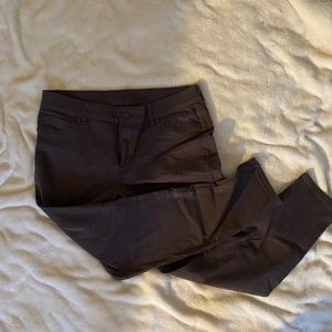 Grey Maurices Jeggings